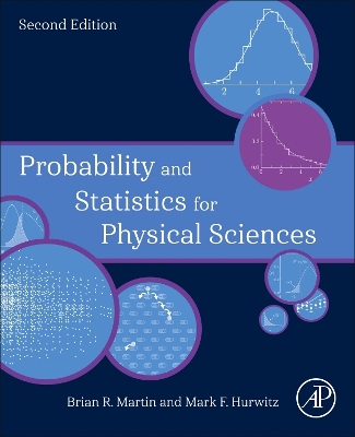 Probability and Statistics for Physical Sciences book