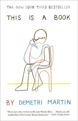 This Is a Book by Demetri Martin