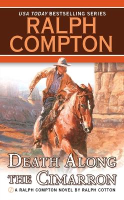 Death along the Cimarron book