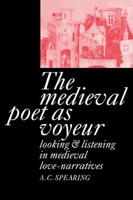 Medieval Poet as Voyeur book