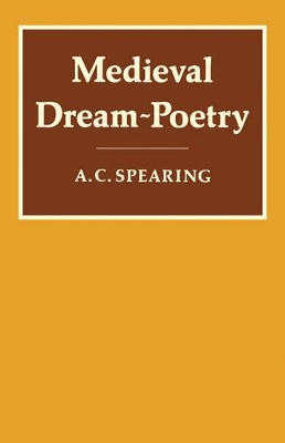 Medieval Dream-Poetry book