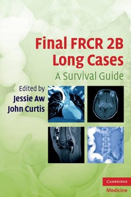 Final FRCR 2B Long Cases book