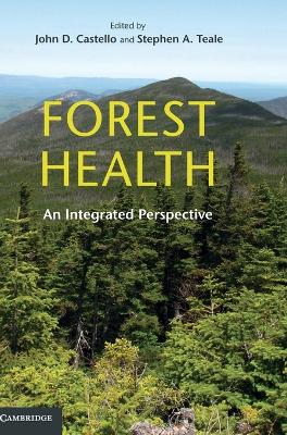 Forest Health book