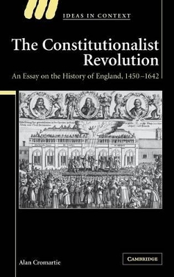 Constitutionalist Revolution book