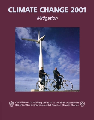 Climate Change 2001, Mitigation book