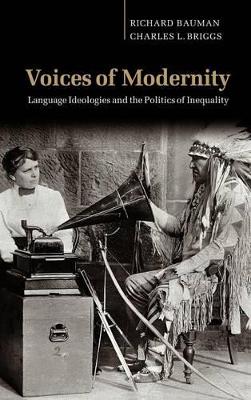 Voices of Modernity book