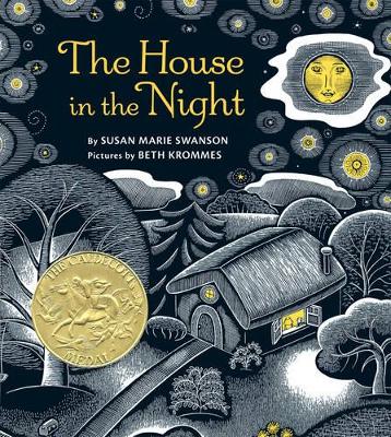 The The House in the Night Board Book by Susan Marie Swanson