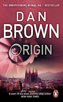 Origin: (Robert Langdon Book 5) by Dan Brown