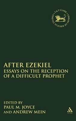 After Ezekiel book