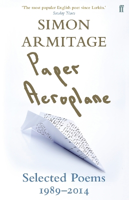 Paper Aeroplane book