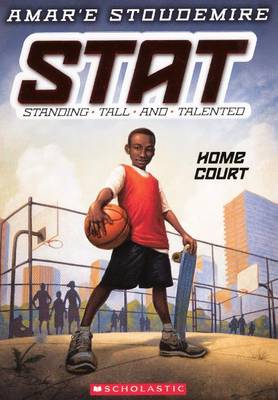 Standing Tall and Talented by Amar'e Stoudemire