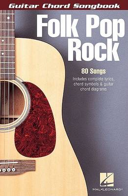 Guitar Chord Songbook book