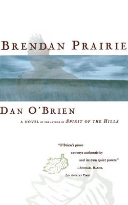 Brendan Prairie book