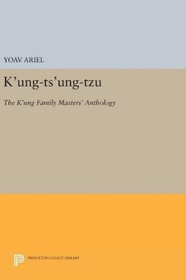 K'ung-ts'ung-tzu book