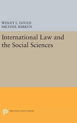 International Law and the Social Sciences book