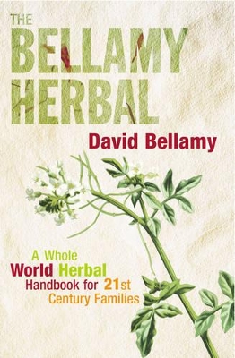 Bellamy Herbal book