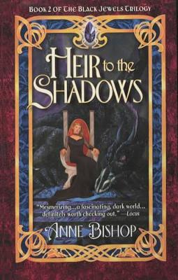 Heir to the Shadows book