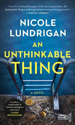 An Unthinkable Thing by Nicole Lundrigan