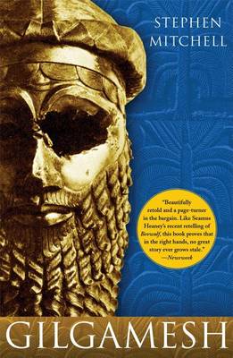 Gilgamesh by Stephen Mitchell