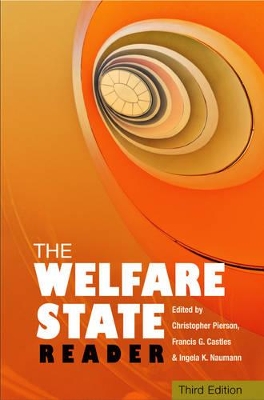 Welfare State Reader book