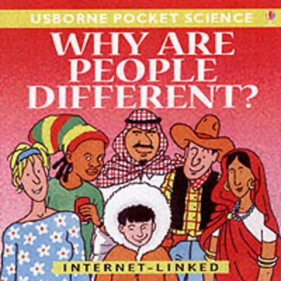Why are People Different? book