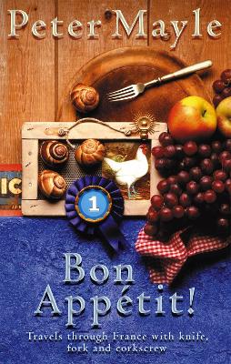 Bon Appetit! book