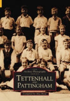 Tettenhall and Pattingham book