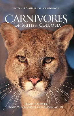 Carnivores of British Columbia book