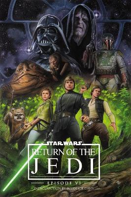 Star Wars: Episode Vi: Return Of The Jedi book