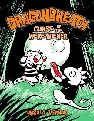 Dragonbreath #3 by Ursula Vernon