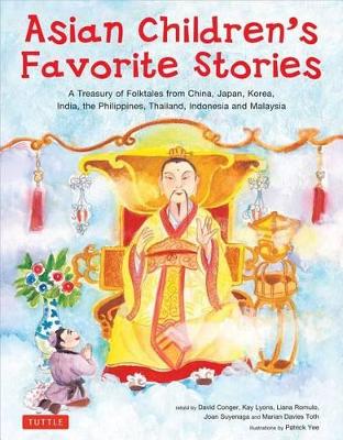 Asian Children's Favorite Stories book