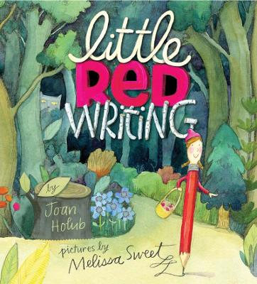Little Red Writing book