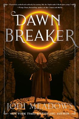 Dawnbreaker book