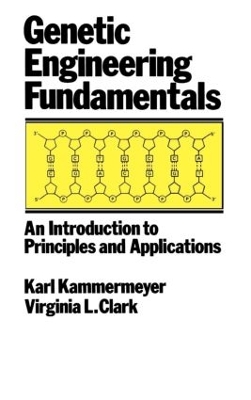Genetic Engineering Fundamentals book