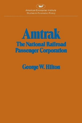 Amtrak book