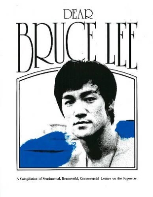 Dear Bruce Lee book