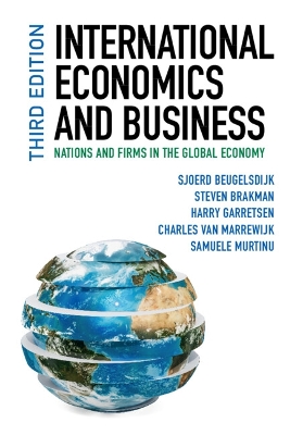 International Economics and Business: Nations and Firms in the Global Economy by Charles van Marrewijk