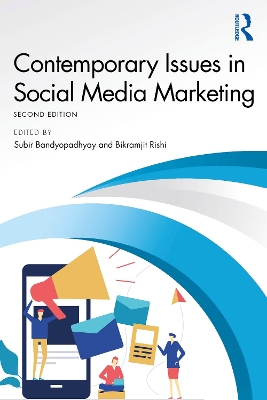 Contemporary Issues in Social Media Marketing book