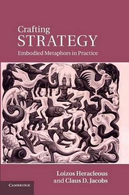 Crafting Strategy book