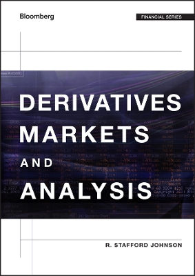 Derivatives Markets and Analysis book