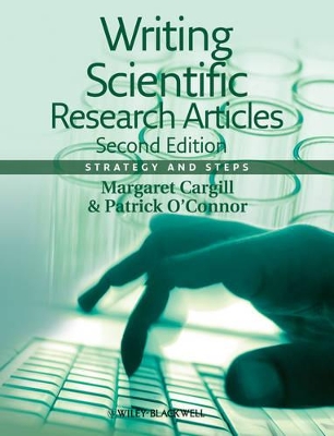 Writing Scientific Research Articles by Margaret Cargill