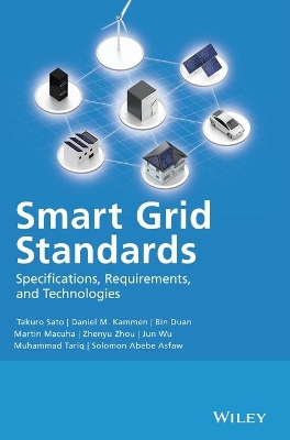 Smart Grid Standards book