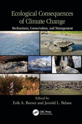 Ecological Consequences of Climate Change book