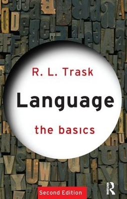 Language: The Basics book
