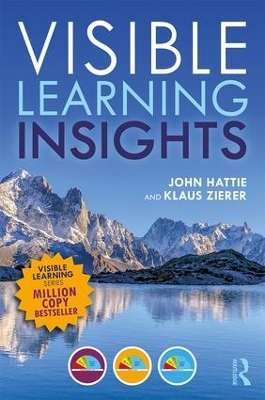 Visible Learning Insights book