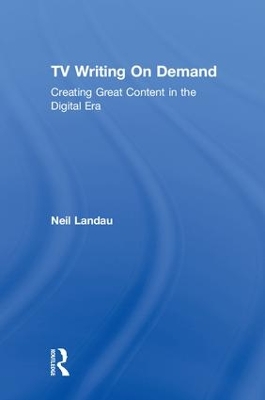 TV Writing On Demand book