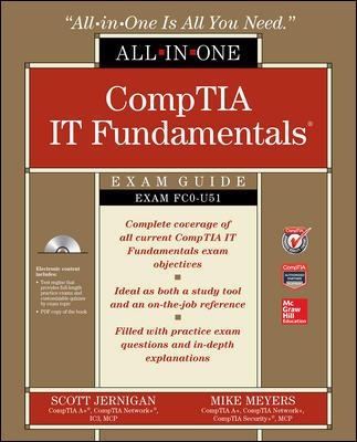 CompTIA IT Fundamentals All-in-One Exam Guide (Exam FC0-U51) book