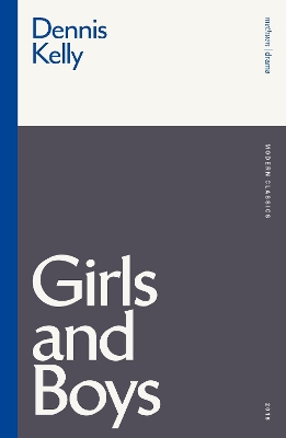 Girls and Boys book