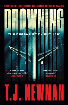 Drowning: the most thrilling blockbuster of the year by T. J. Newman