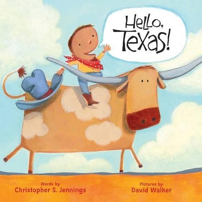 Hello, Texas! book
